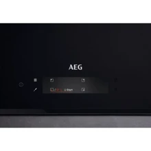 Варочная поверхность AEG IAE84431FB: Размеры для встраивания 6х75х49 см