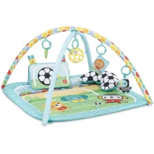 Коврик развивающий Chicco Grip & Kick Oball Bright Starts (17165.00): Производитель Chicco