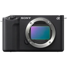 Sony ZV-E1 Body Black: Тип матрицы CMOS