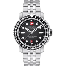 Наручные часы Swiss Military Hanowa Black Marlin SMWGH0001702: Стиль Спортивный