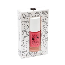 Детский лак для ногтей Nailmatic Pearly Pink Перламутрово-розовый (102KITTYF): Производитель Nailmatic