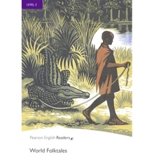 PEGR 5 - World Folktales +MP3 CD: Производитель Pearson Education Limited