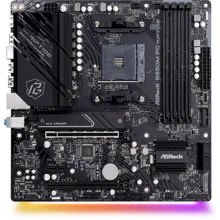 ASRock B550M PG Riptide: Оперативна пам'ять 2xDDR4 4733 МГц, до 128 ГБ