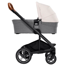 Універсальна коляска 2 в 1 Nuna Mixx Birch (ST10503 / CC09803BIRGL): Тип коляски універсальна коляска (2-в-1)