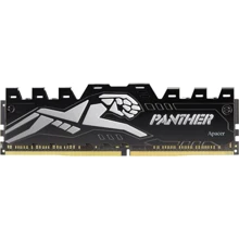 Apacer 8 GB DDR4 2666 MHz Panther Silver (EK.08G2V.GEF): Производитель Apacer