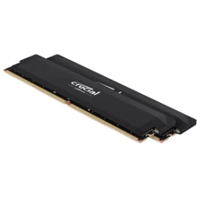 Crucial Pro 32 GB (2x16GB) DDR5 6400 MHz (CP2K16G64C38U5B) UA: Тип DDR5