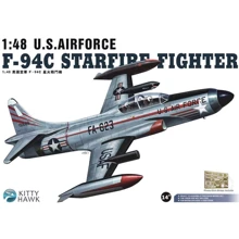 Истребитель Kitty Hawk F-94C Starfire: Производитель Kitty Hawk