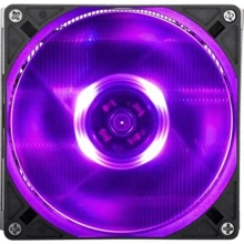 Кулер Cooler Master MasterAir G200P (MAP-G2PN-126PC-R1): Рівень шуму, dB 28
