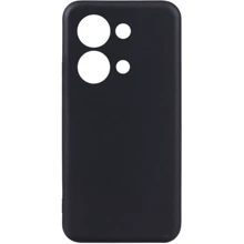 Чохол для телефона BeCover TPU Case Black для Poco M6 Pro 4G (710892): Сумісність Poco M6 Pro 4G