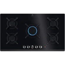 Варочная поверхность Electrolux KGG953753K: Размеры для встраивания 3х83х48 см