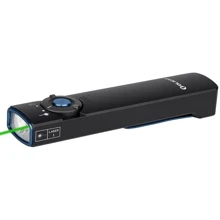 Ліхтар туристичний Olight Arkfeld black: Тип Ручной