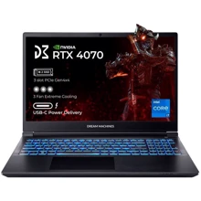 Ноутбук Dream Machines 15 RG4070-15 (RG4070-15UA25) UA: Екран 15.6" IPS (1920x1080)