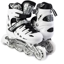 Ролики Scale Sports White размер 34-37 (LFC905MWHITE): Цвет белый
