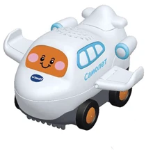 Развивающая игрушка Vtech серии Бип Бип - Самолет (80-188126): Возраст от 1 года