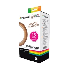 3D-принтер Polaroid 3D Filament Wood ROOT (box of 15 reels) (3D-FP-PL-2501-00): Виробник Polaroid