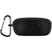 Чехол BeCover Silicon Case Black (709582) for Xiaomi Redmi Buds 4 Lite: Тип Чехол