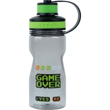 Пляшечка для води Kite Game over 500 мл (K23-397-2): Тип Бутылка