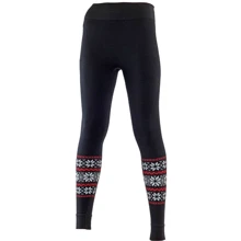Термоштаны женские Lasting WILA 9N13 - S/M - Black (002.001.2647): undefined undefined