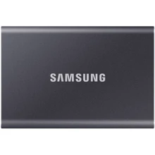 Samsung T7 2 TB Titan Gray (MU-PC2T0T/WW) UA: Тип накопителя портативный