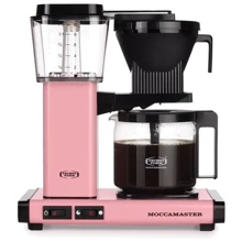 Кофеварка Moccamaster KBG 741 pink: Тип капельная кофеварка