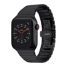 Аксессуар для Watch LAUT Links Black (L_AWL_LI_BK) for Apple Watch 42/44/45/49mm: Производитель LAUT