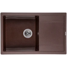GRANADO Alicante marron (2406): Форма Прямоугольная