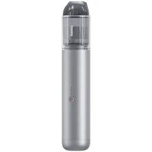 Автомобільний пилосос Baseus A3 Car Vacuum Cleaner Silver (15000pa) CRXCQA3-0S: Максимальна потужність, Вт 135