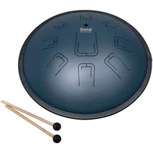 Глюкофон Sela Melody D Amara 14" SE 381 Navy Blue (24-10-08-11): Производитель Sela Percussion