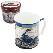 Кухоль Carmani Мотоцикл Хонда 1996 р 480 ml (016-6006): Виробник Carmani