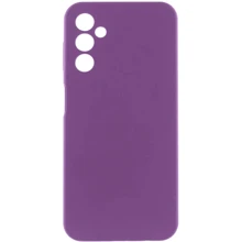 Чехол для телефонов Lakshmi Premium Case Silicone Cover Full Camera Purple for Samsung A266 Galaxy A26 5G: Совместимость Samsung A266 Galaxy A26 5G
