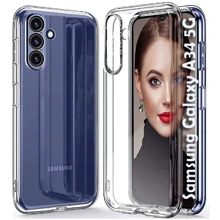 Чохол для телефона BeCover TPU Case Transparancy для Samsung A346 Galaxy A34 5G (708970): Сумісність Samsung A346 Galaxy A34 5G