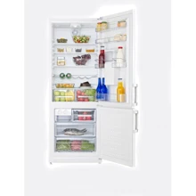 Холодильник BEKO CH 146100 D: Тип холодильник двухкамерный