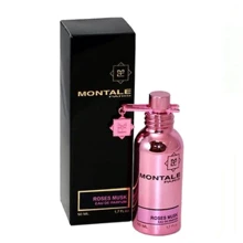 Парфумована вода Montale Roses Musk 50 ml: Вид Парфумована вода
