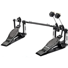 Подвійна педаль MAXTONE TFC-775TW/P Double Bass Pedal: Вид подвійні