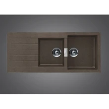 Кухонная мойка SCHOCK SIGNUS D200 Bronze-87 (50098087): Форма Прямоугольная