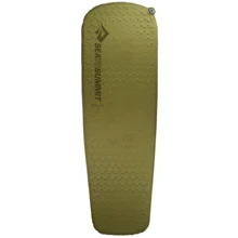 Самонадувний килимок Sea to Summit Camp Mat Olive 198х64х3.8см (STS AMSICML): Виробник Sea To Summit