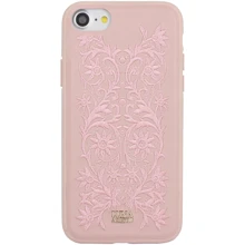 Чехол для iPhone Luna Aristo Bess Case Pink (LA-IP8BES-PNK) for iPhone SE 2020/iPhone 8/iPhone 7: Цвет розовый