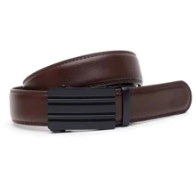 Мужской ремень Borsa Leather коричневый (V1GKX02-brown): Пол Мужской