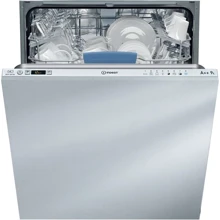 Вбудовувана посудомийна машина Indesit DIFP 28T9A EU: Колір білий