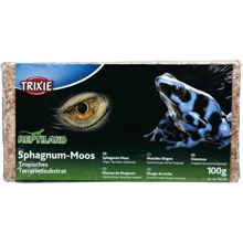 Мох сфагнум Trixie для террариума 100 г: undefined undefined
