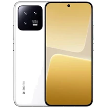 Смартфон Xiaomi 13 12/256GB White (Global) Смартфон Xiaomi 13 12/256GB White (Global)