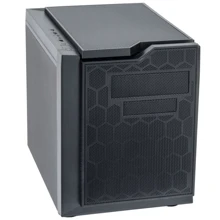 Корпус Chieftec Gaming Cube (CI-01B-OP): Форм-фактор материнской платы MicroATX