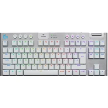 Клавіатура Logitech G915 TKL X TACTILE White (920-012737): Підключення беспроводное