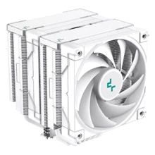 Кулер Deepcool AK620 WH (R-AK620-WHNNMT-G-1): Уровень шума, dB 28