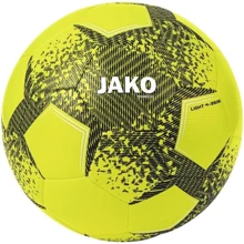 М'яч для гри Jako Striker 2.0 футбольний жовтий Уні 4 (2304-715): Вид Футбольные