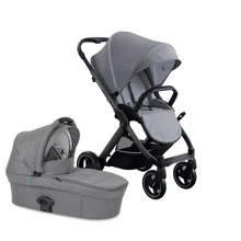 Коляска 2 в 1 X-Lander X-Pulse Azure Grey (90763): Тип коляски Универсальная коляска (2-в-1)