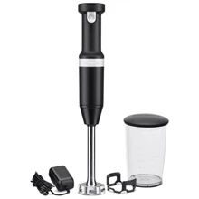Блендер KitchenAid 5KHBBV53EBM: Конструкция ручной