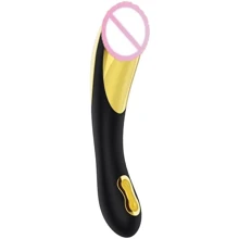 Вибратор с функцией нагрева HONORADBLE FLAMINGO, BI-014126-3: Для кого Для женщин
