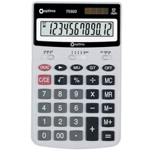 Калькулятор настільний Optima О75502 (O75502): undefined undefined