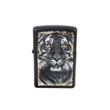 Зажигалка Zippo 218 Tiger Black Matte (28314): Производитель Zippo